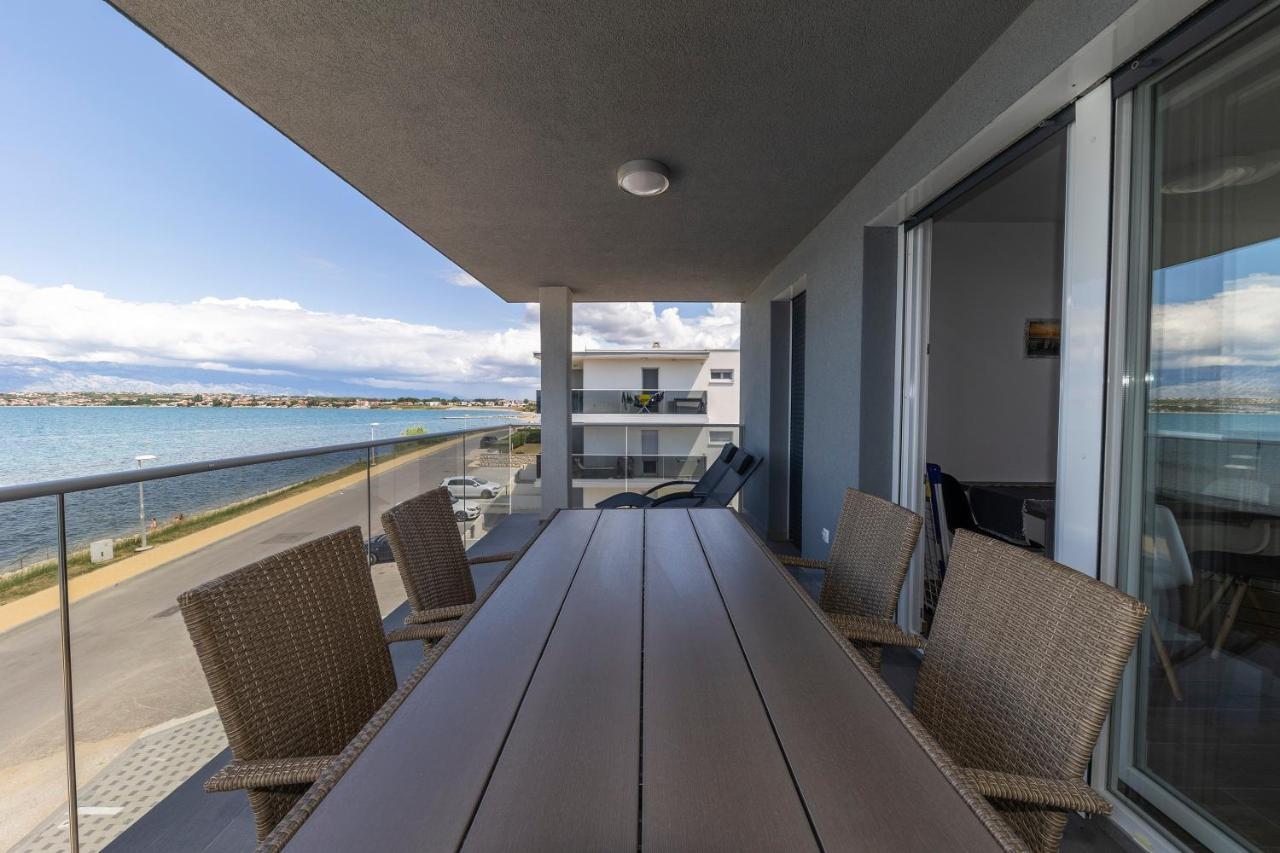 Apartmán Golden Nin Exteriér fotografie