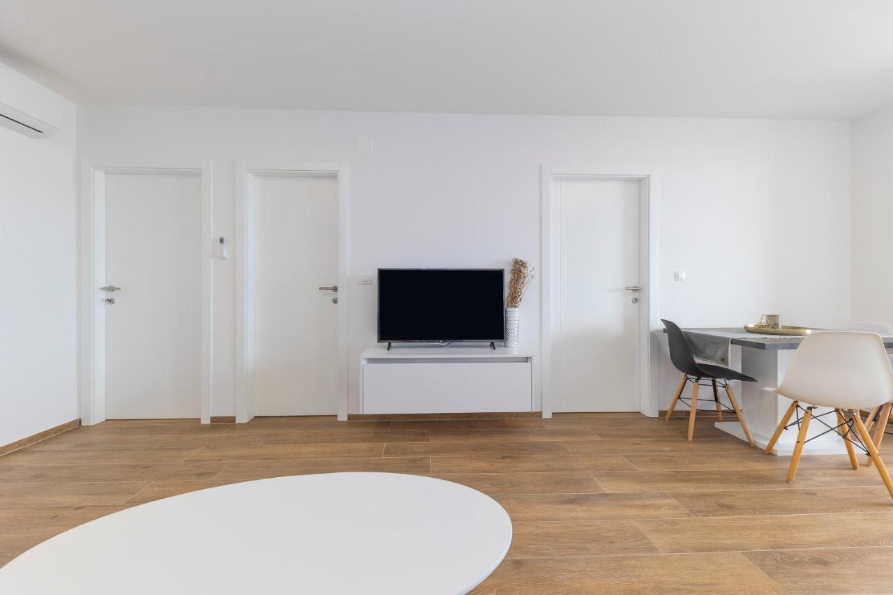 Apartmán Golden Nin Exteriér fotografie