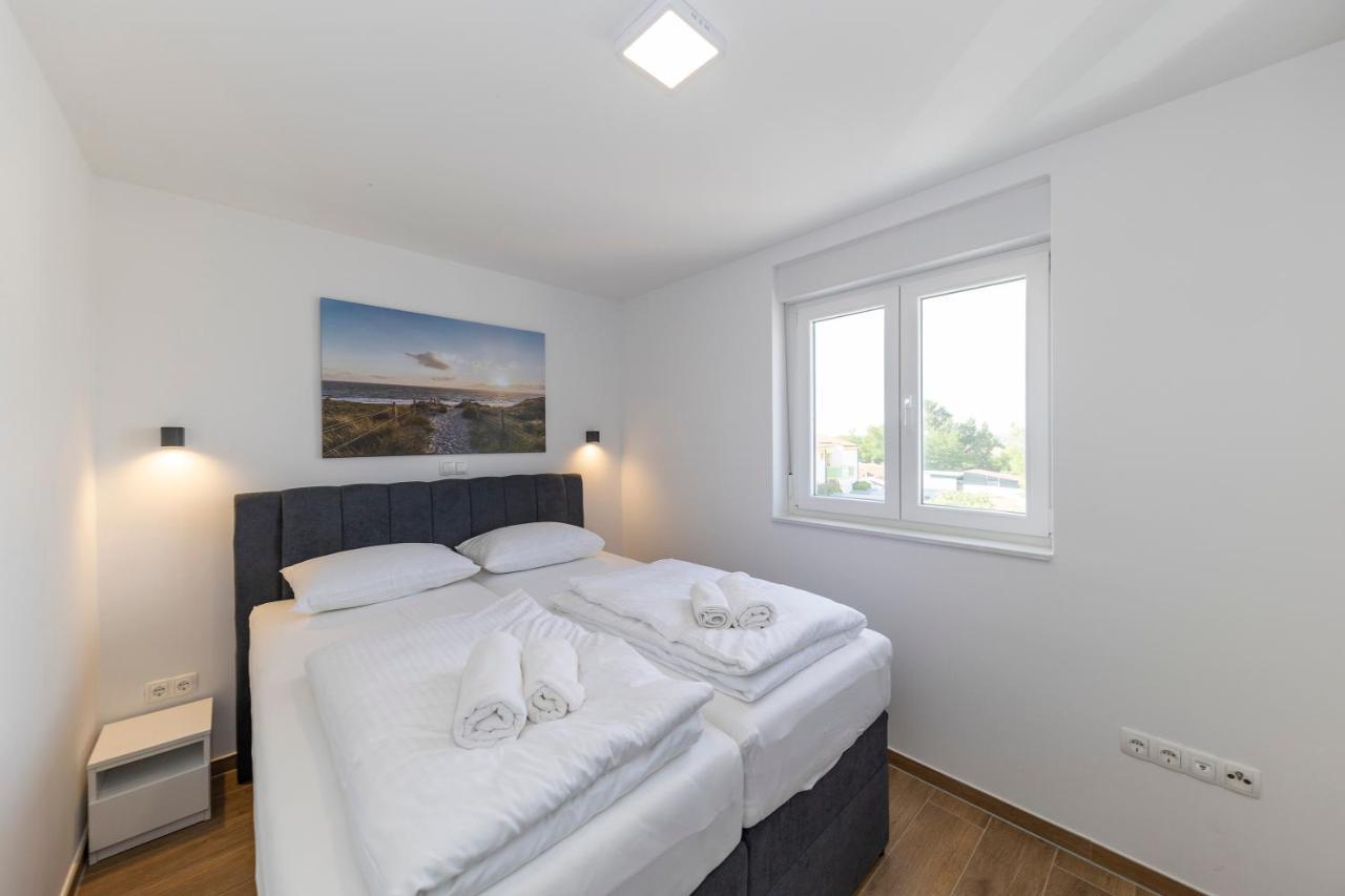 Apartmán Golden Nin Exteriér fotografie