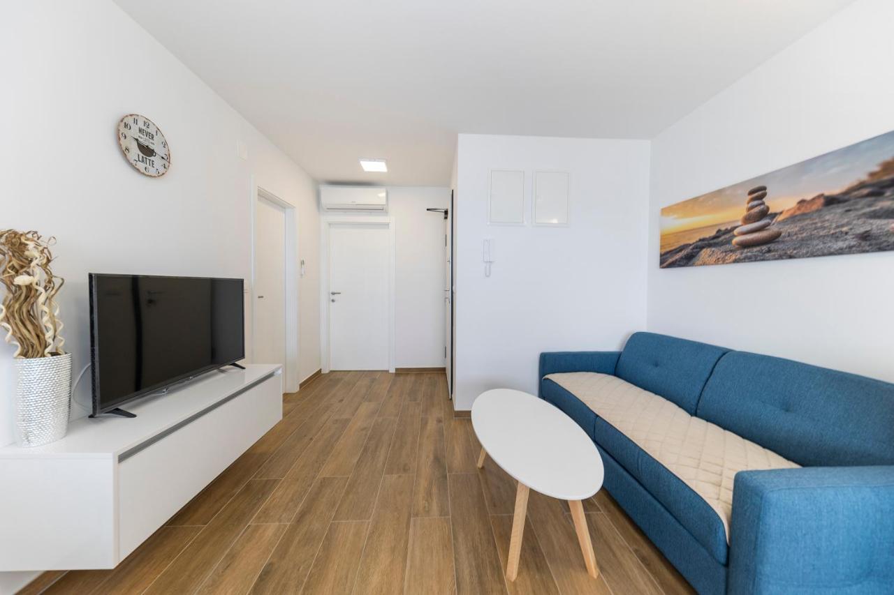 Apartmán Golden Nin Exteriér fotografie