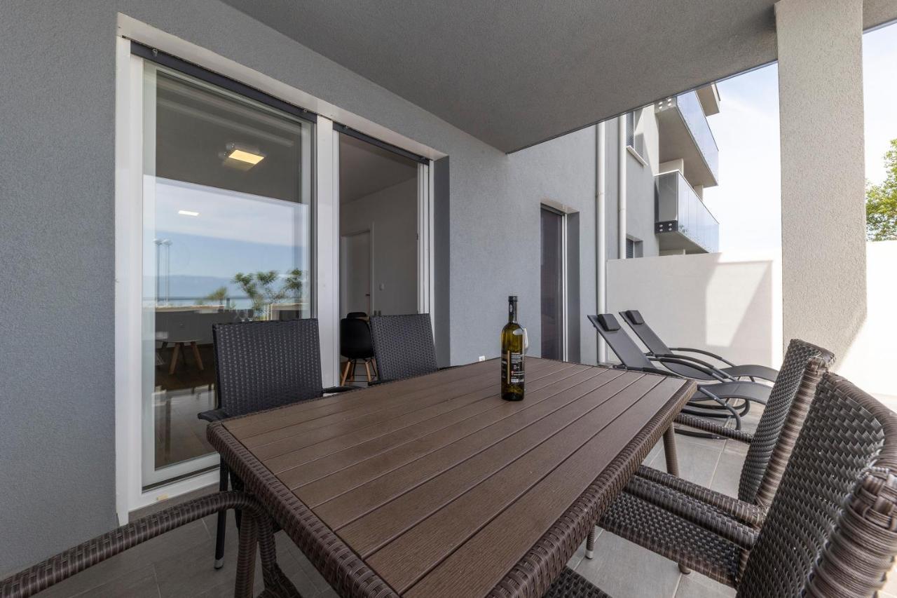 Apartmán Golden Nin Exteriér fotografie