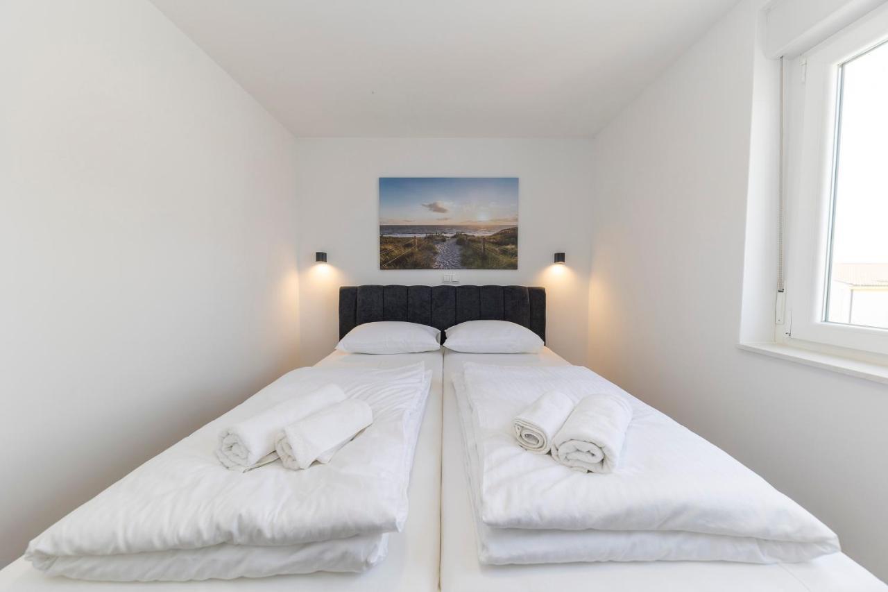 Apartmán Golden Nin Exteriér fotografie