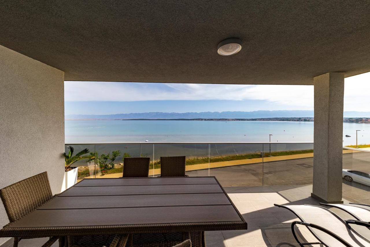 Apartmán Golden Nin Exteriér fotografie