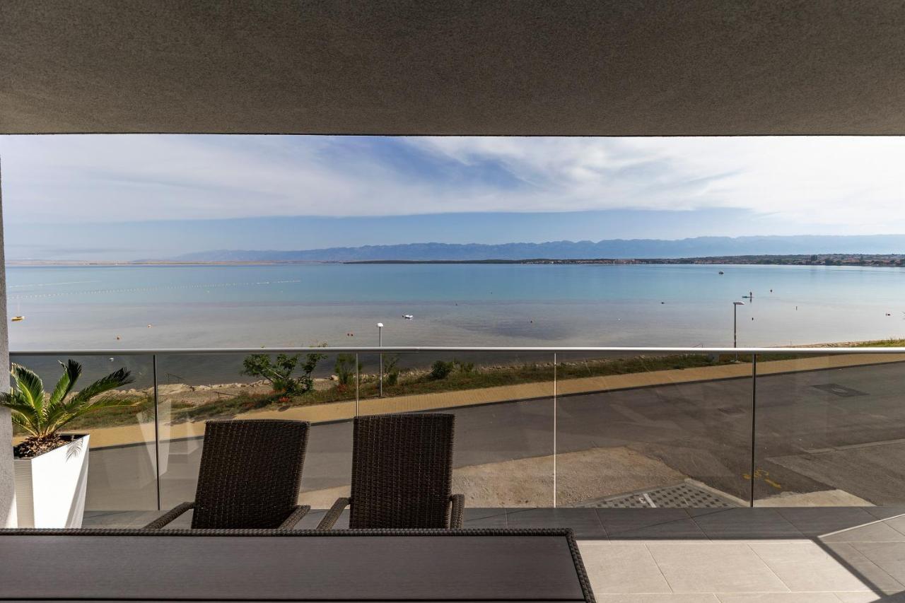 Apartmán Golden Nin Exteriér fotografie