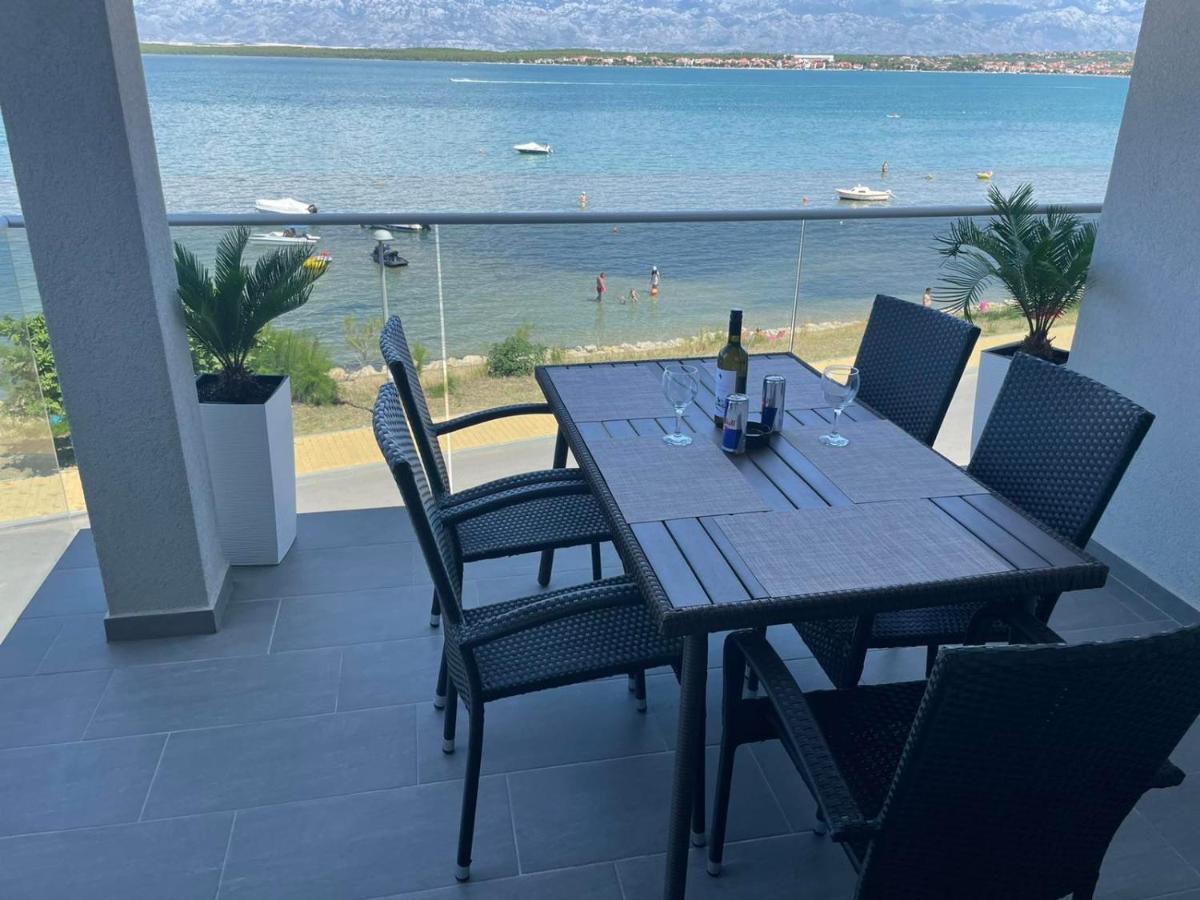Apartmán Golden Nin Exteriér fotografie